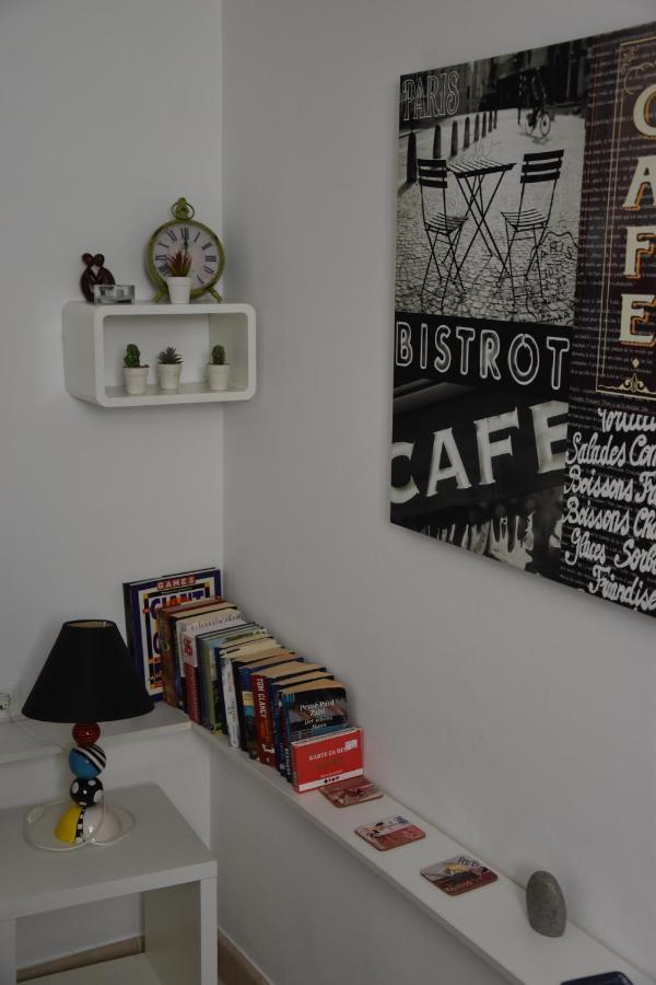 Apartment Paris Njivice Eksteriør bilde